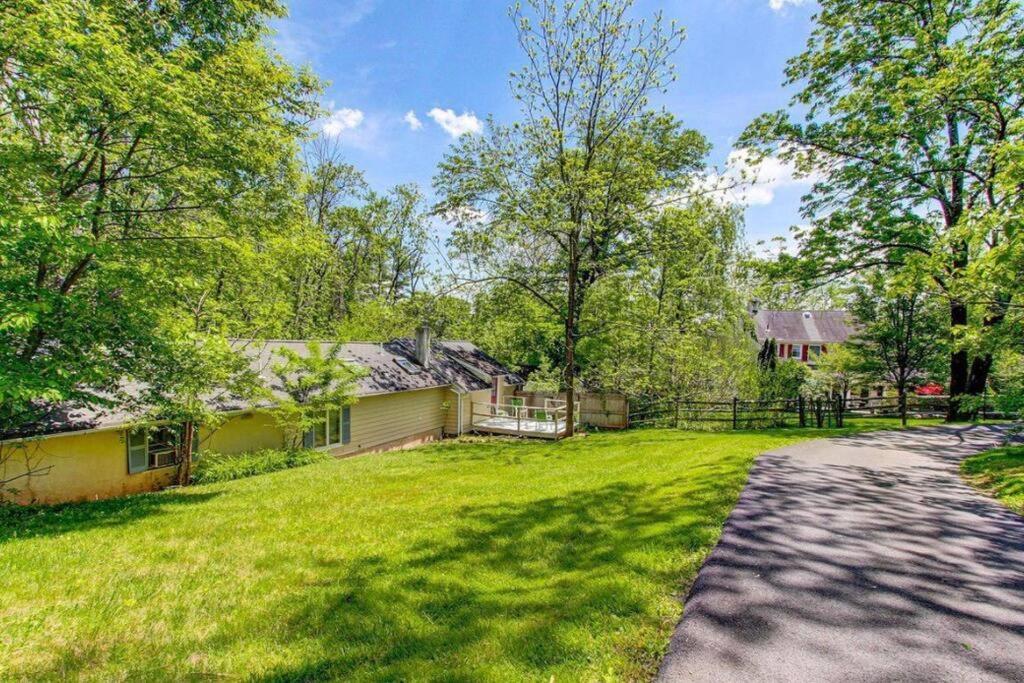 Peddlers Carriage House Appartement New Hope Buitenkant foto