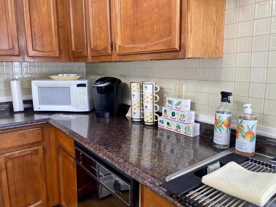 Peddlers Carriage House Appartement New Hope Buitenkant foto